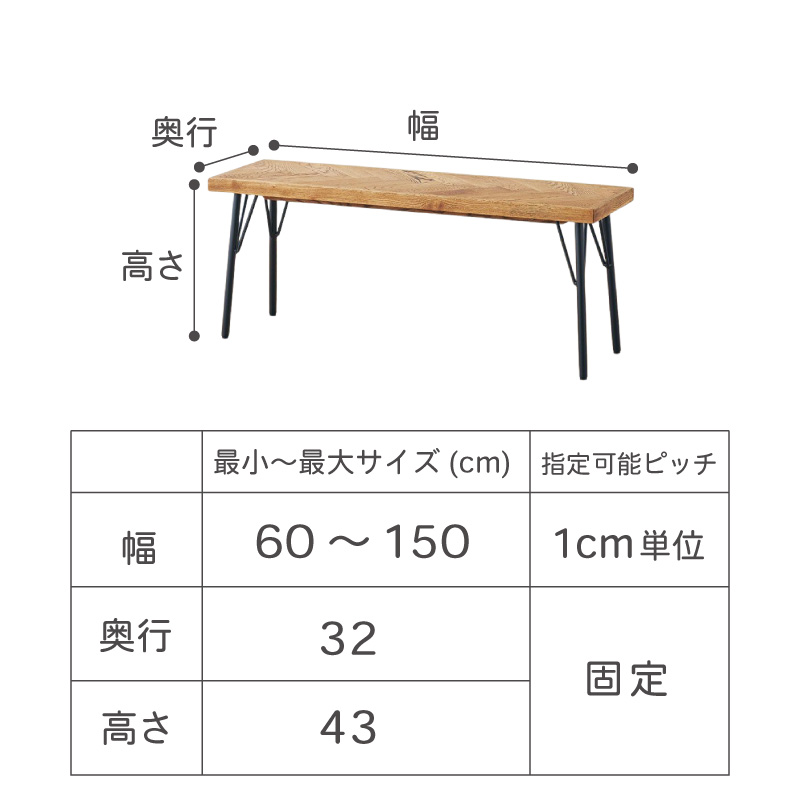 SIDベンチ