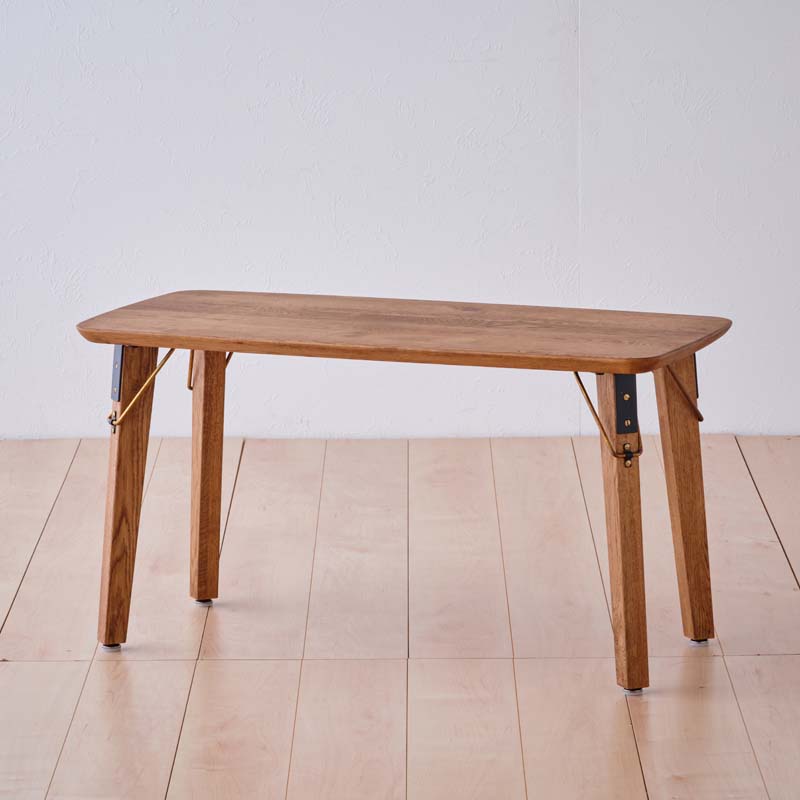 [幅60cm]RADYコーヒーテーブル (S) height=