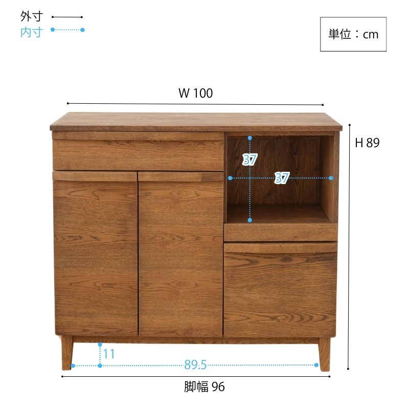 RADYカウンター