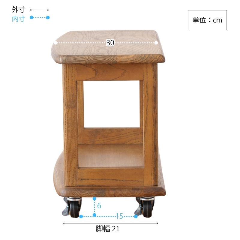 KONOKOROサイドテーブル