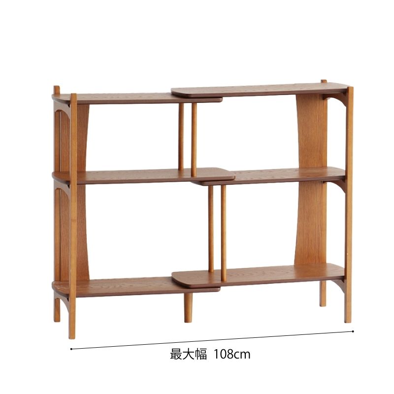 OAKERマルチスライドラック