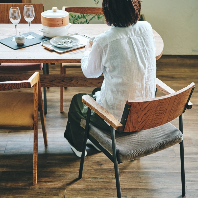 RAGTIME CHAIR