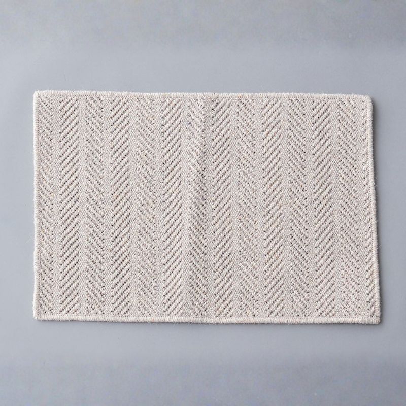 knittingラグ