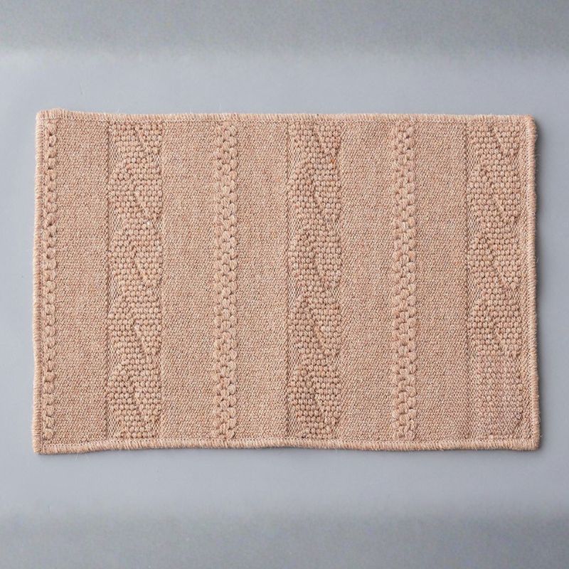 knittingラグ