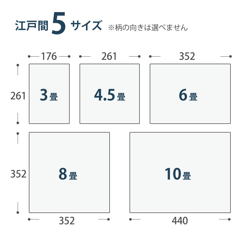 江戸間サイズ