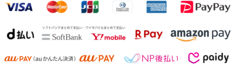 お支払い方法