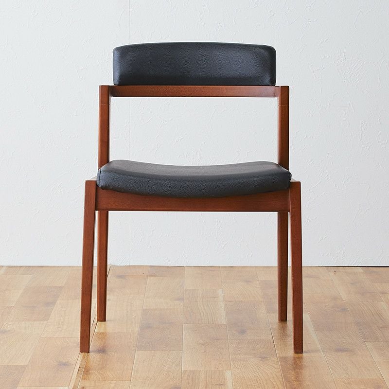 【希少】ADAL ダイニングチェア　アンティーク　レザー　アダル　③ ダイニングチェア「ADEL(アデル)」 | 家具・インテリア通販の【公式