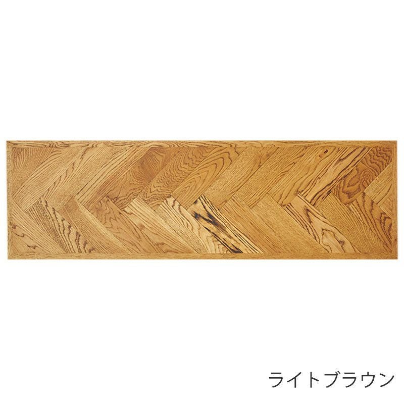 ベンチ　オーダーメイド 幅1cm単位サイズオーダー】[幅90～135cm] NANCY ベンチ | DOUBLEDAY