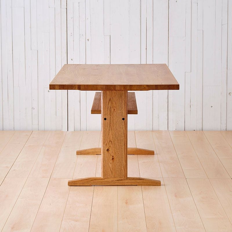 幅140cm] CAIN ダイニングテーブル | DOUBLEDAY ONLINE SHOP