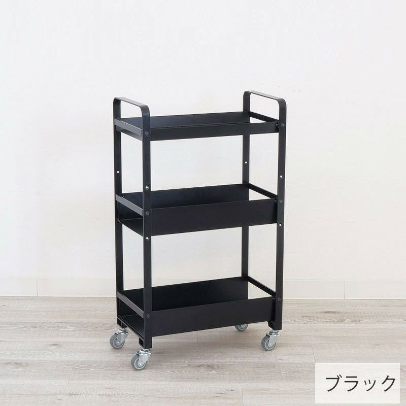 COLLEND アイアン ストレージワゴン | DOUBLEDAY ONLINE SHOP