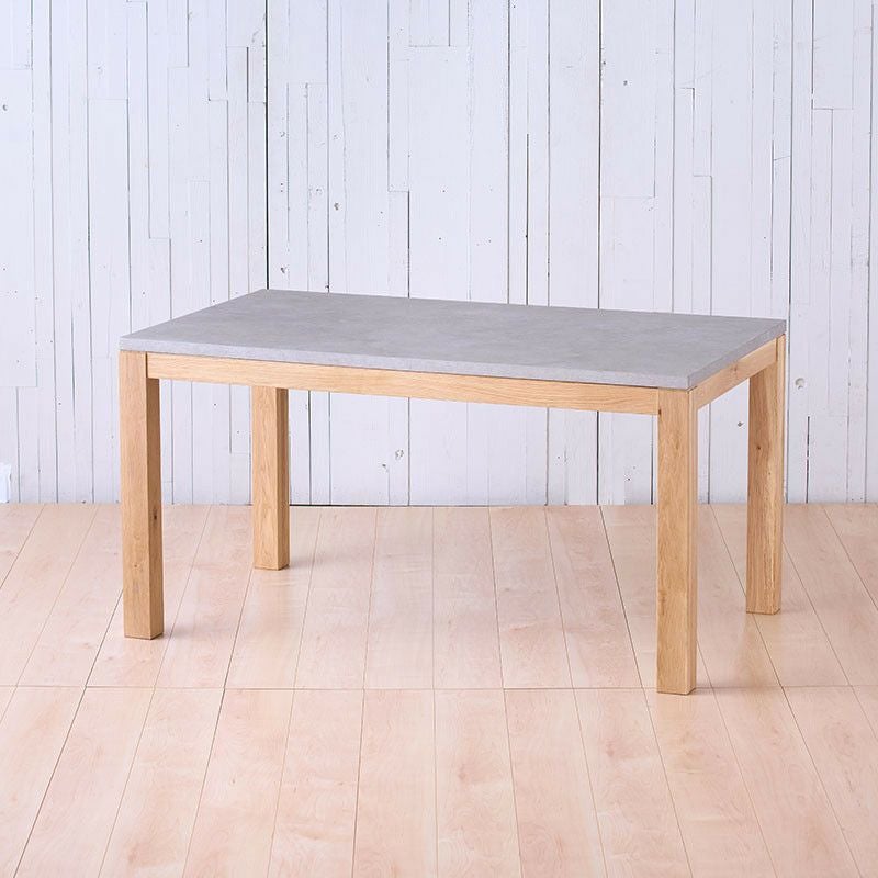 幅1cm単位サイズオーダー】[幅120cm～140cm] PATNAモルタル調天板