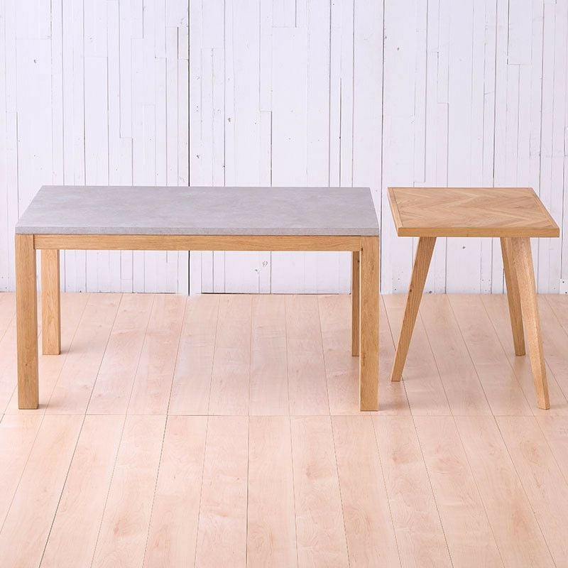 幅1cm単位サイズオーダー】[幅120cm～140cm] PATNAモルタル調天板
