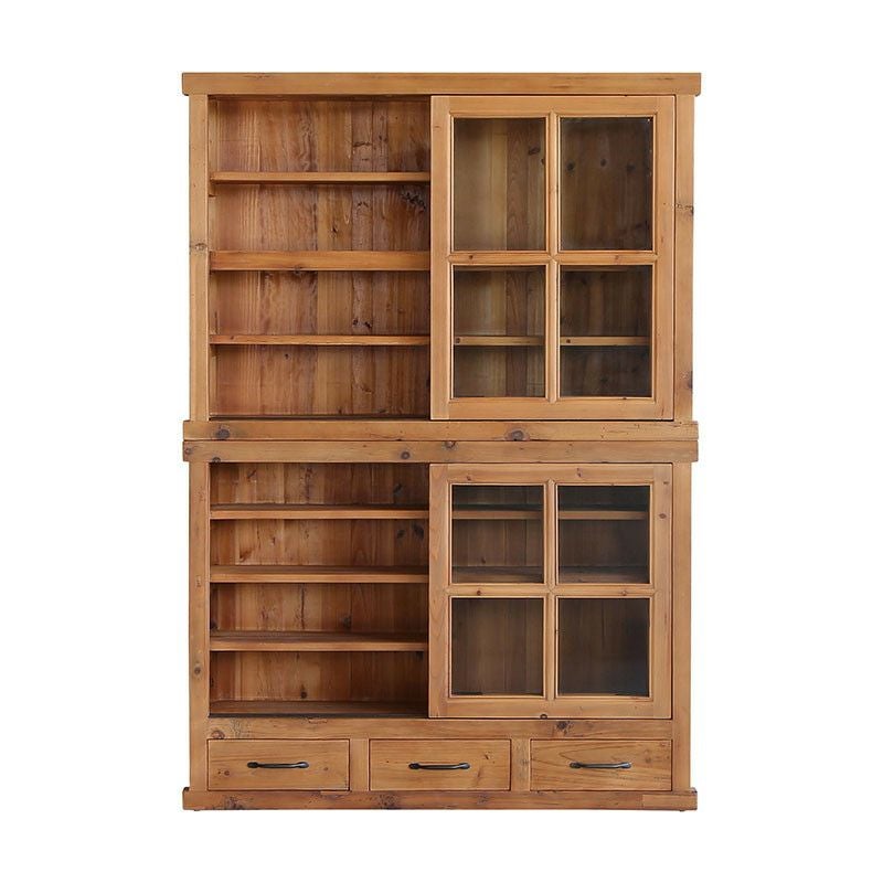 キャビネット・サイドボード GARAKU CABINET 幅120cm／幅179cm] GARAKU キャビネット | DOUBLEDAY ONLINE SHOP