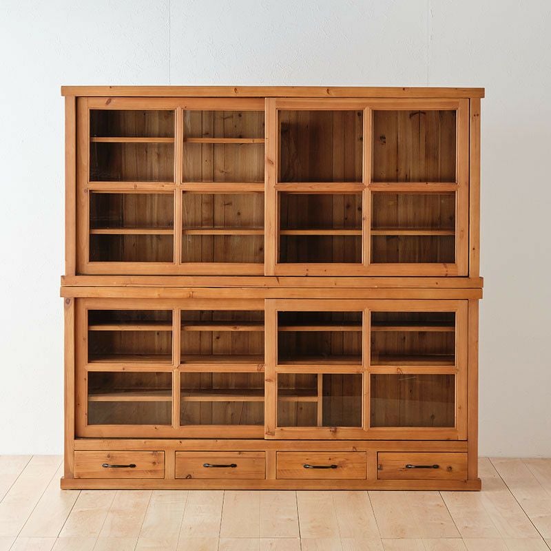 キャビネット・サイドボード GARAKU CABINET 幅120cm／幅179cm] GARAKU キャビネット | DOUBLEDAY ONLINE SHOP