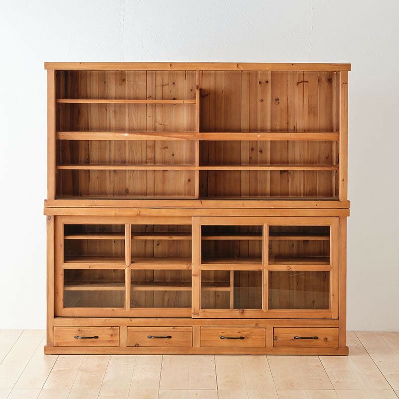 キャビネット・サイドボード GARAKU CABINET 幅120cm／幅179cm] GARAKU キャビネット | DOUBLEDAY ONLINE SHOP