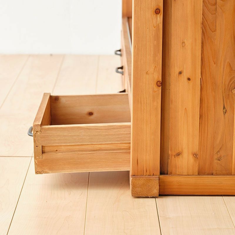 キャビネット・サイドボード GARAKU CABINET Knot antiques GARAKU CABINET / ノットアンティークス ガラク