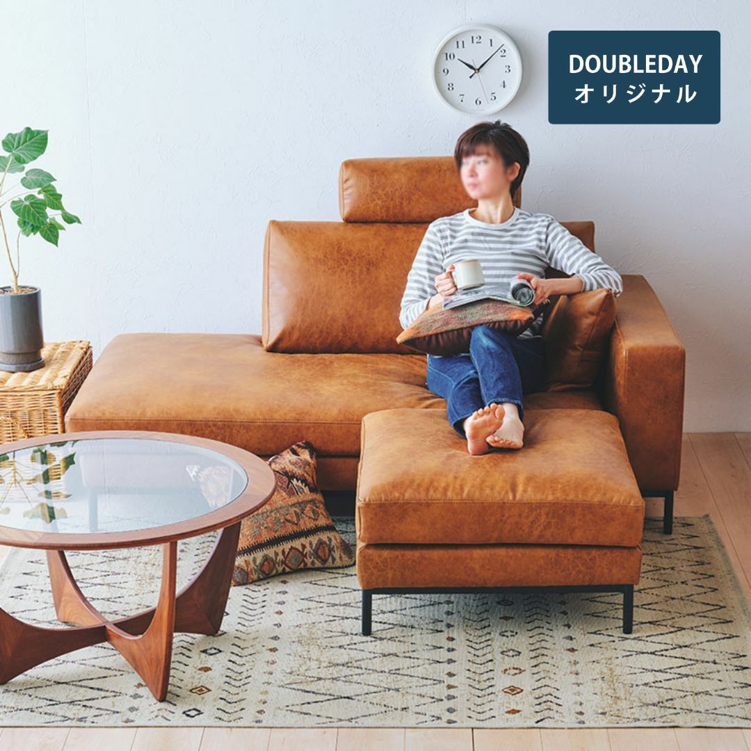 ソファ 幅170cm］NOMADO ソファ(右肘／左肘) | DOUBLEDAY ONLINE SHOP