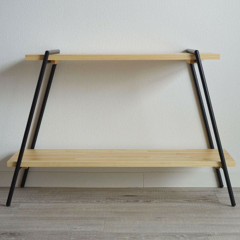 COLLEND アイアンレッグラック 2段 | DOUBLEDAY ONLINE SHOP