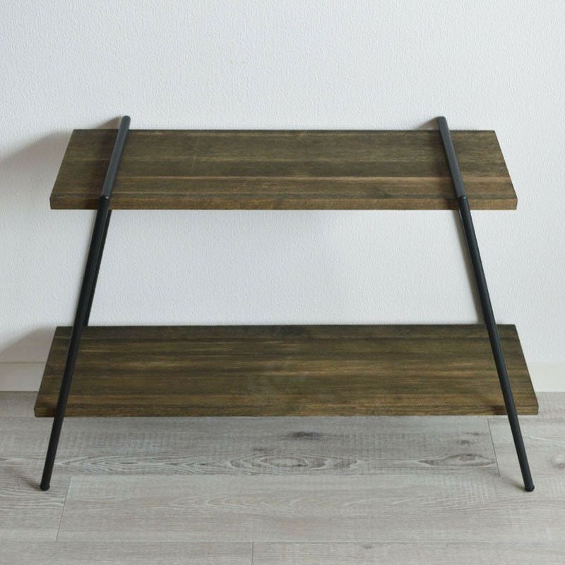 COLLEND アイアンレッグラック 2段 | DOUBLEDAY ONLINE SHOP