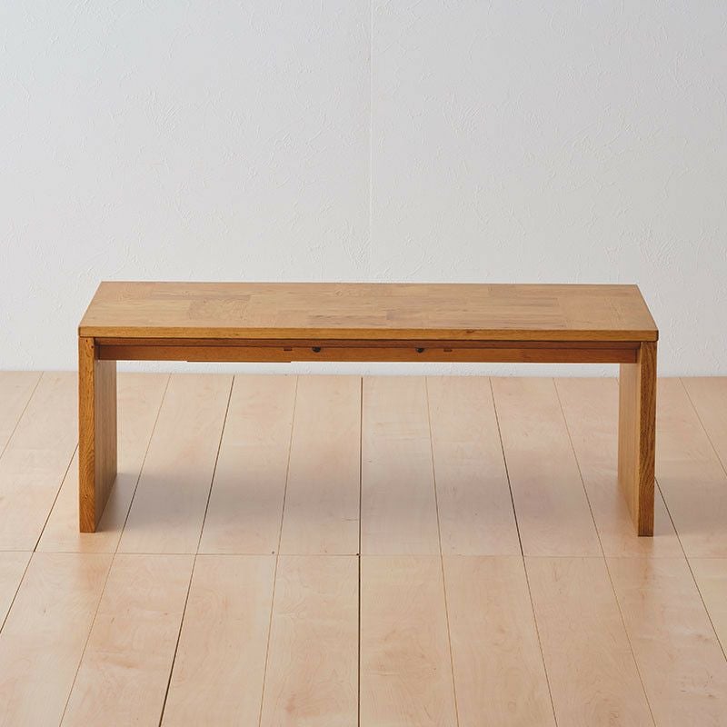 CHUMP コーヒーテーブル(こたつヒーター付き) | DOUBLEDAY ONLINE SHOP