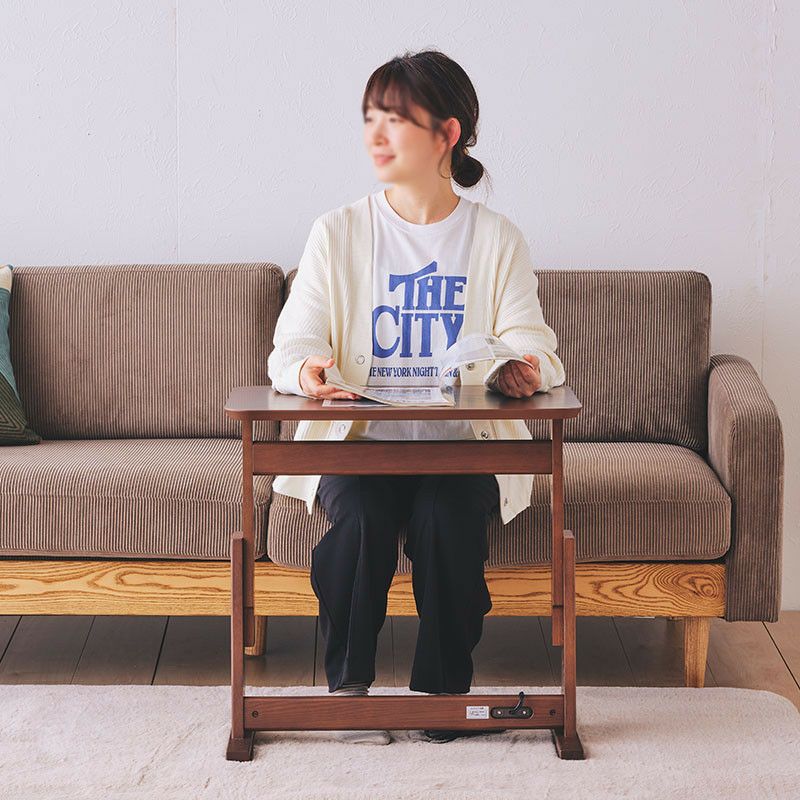 LT-HANDIサイドテーブル(ヒーター付き) | DOUBLEDAY ONLINE SHOP