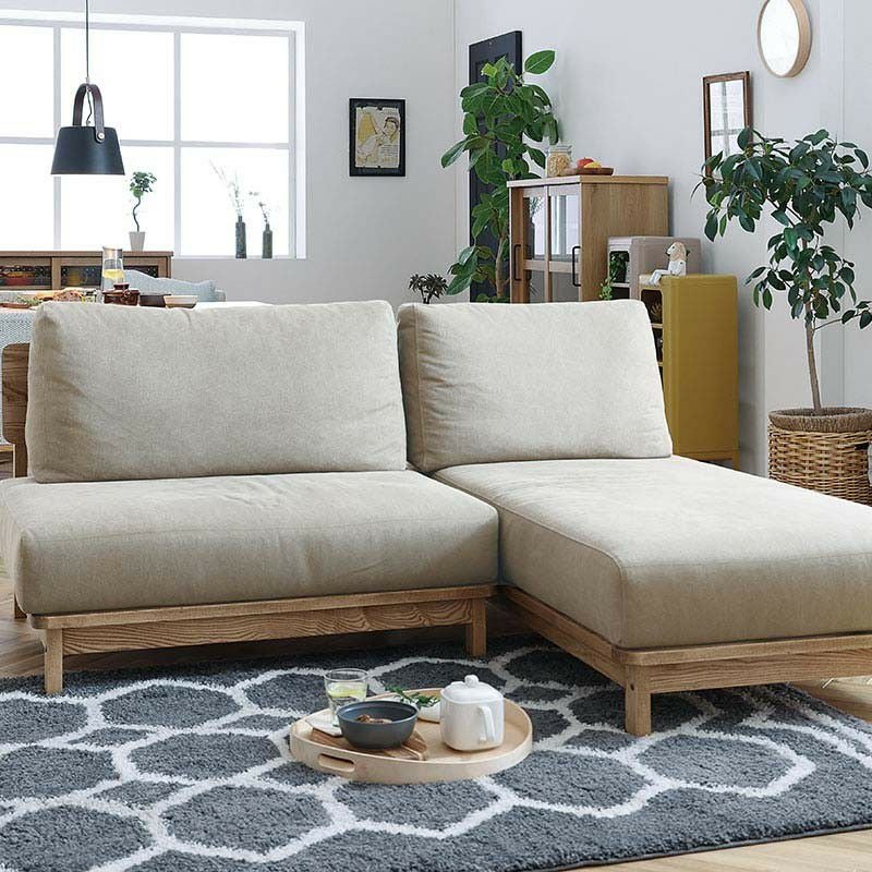 幅173cm] MANNER カウチソファ | DOUBLEDAY ONLINE SHOP