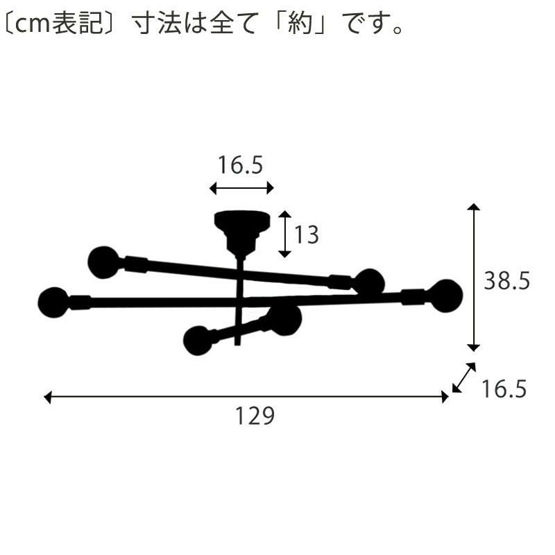 Astre baum シーリングランプ | DOUBLEDAY ONLINE SHOP