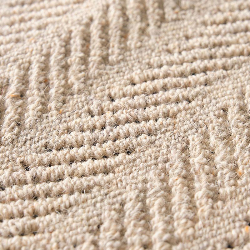 ウィルトン織カーペット　ラグ ダブルデイ　DOUBLEDAY Knittingラグ IVORY(選べる10サイズ) | DOUBLEDAY ONLINE SHOP