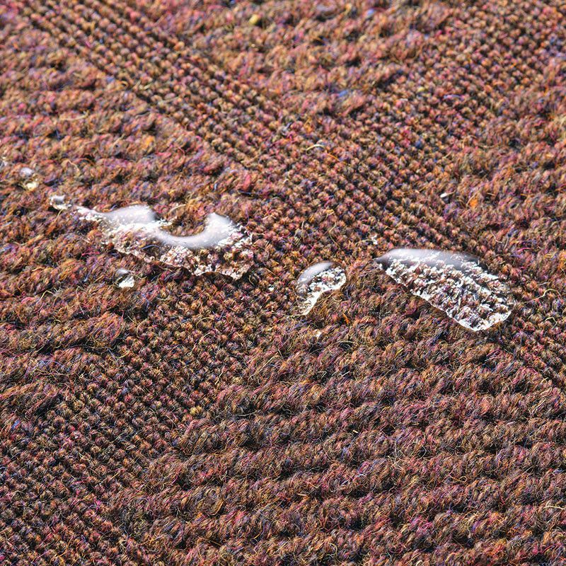 Knittingラグ KHAKI BROWN(選べる10サイズ) | DOUBLEDAY ONLINE SHOP