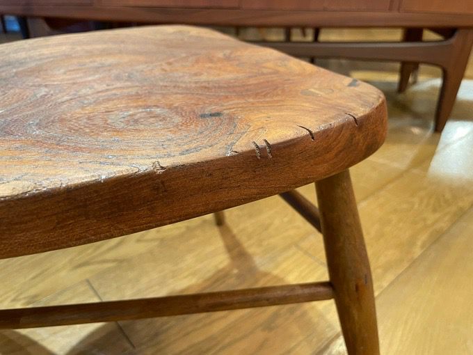 ヴィンテージ ERCOL•アーコール チェア(A-6) Ercol アーコール ツートンカラー ウィンザーチェア（シスルバック