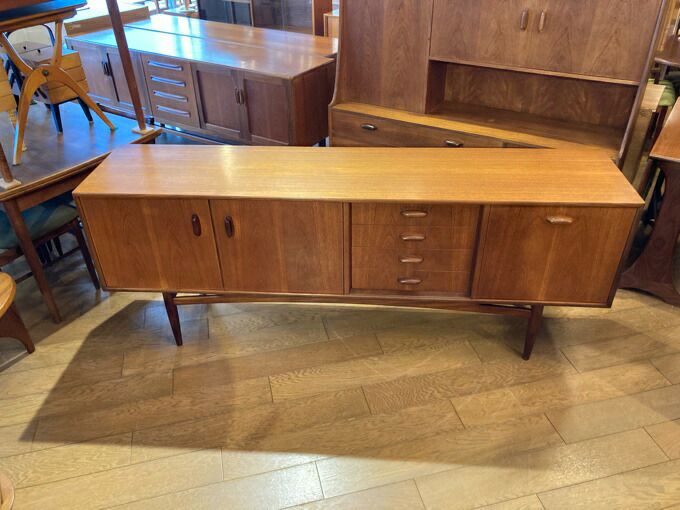 ジープラン ブラジリアン サイドボード G-PLAN Brazilian Sideboard
