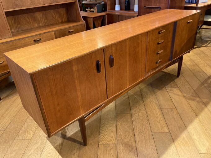 ジープラン ブラジリアン サイドボード G-PLAN Brazilian Sideboard