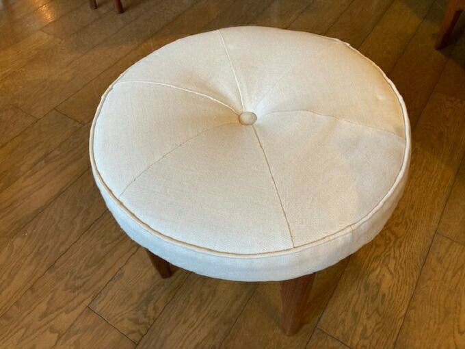 ジープラン フレスコ スツール G-Plan Fresco Stool | DOUBLEDAY