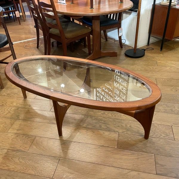STATEROOM BY STONEHILL Glass top coffe table | DOUBLEDAY ONLINE SHOP