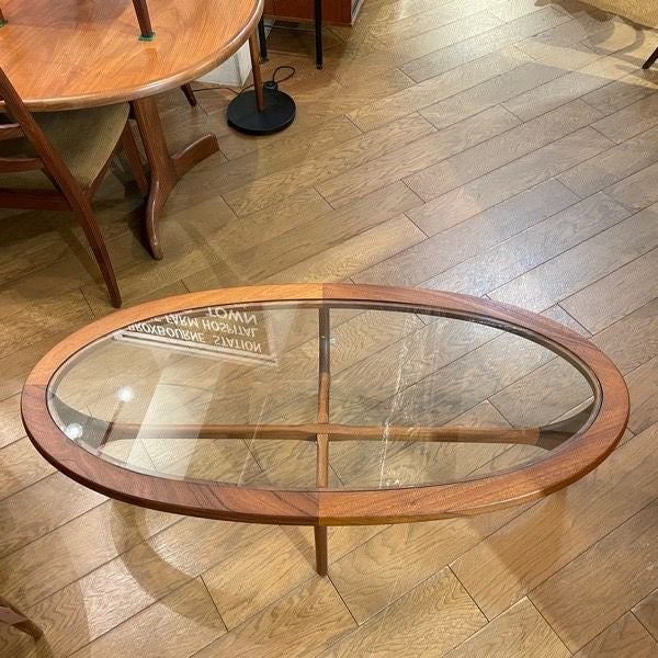 STATEROOM BY STONEHILL Glass top coffe table | DOUBLEDAY ONLINE SHOP