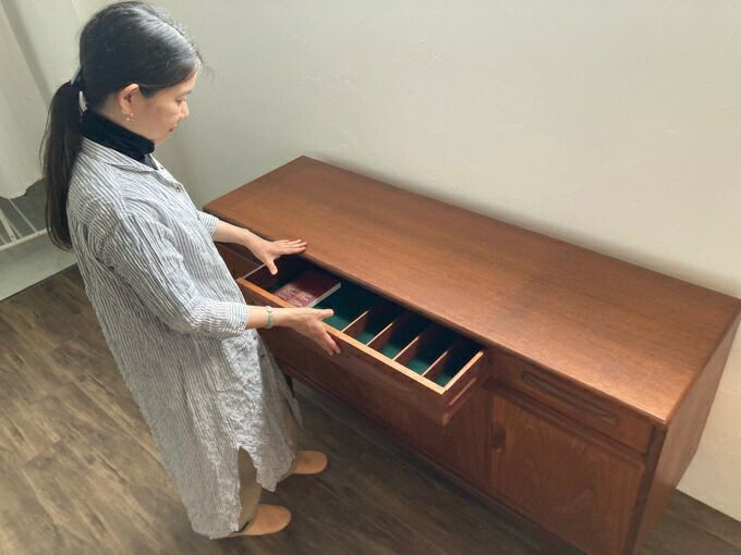 ジープラン フレスコ サイドボード G-Plan Fresco Sideboard