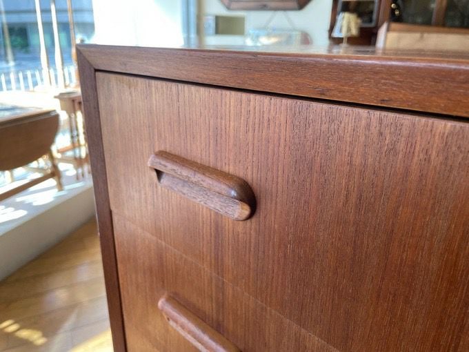 デンマーク製 6段チェスト Danish Chest of 6Drawers | DOUBLEDAY