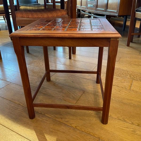 デンマーク製 ネスト オブ テーブル Danish Nest of Tables