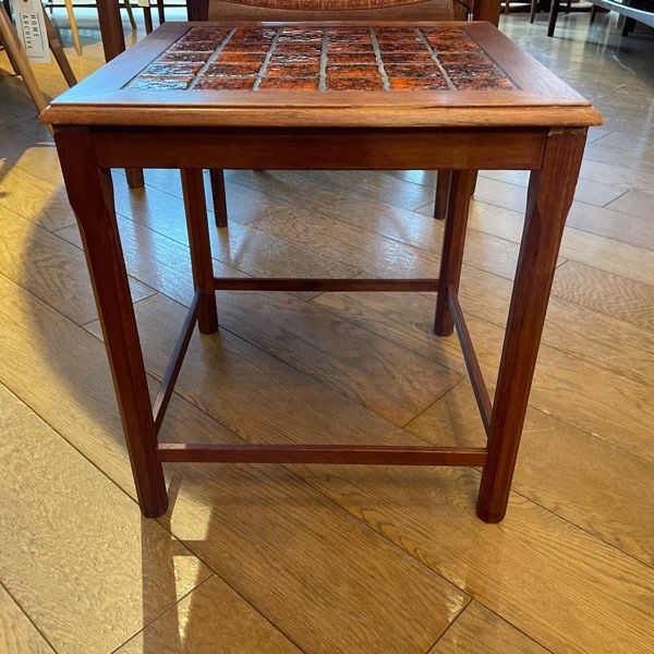 デンマーク製 ネスト オブ テーブル Danish Nest of Tables