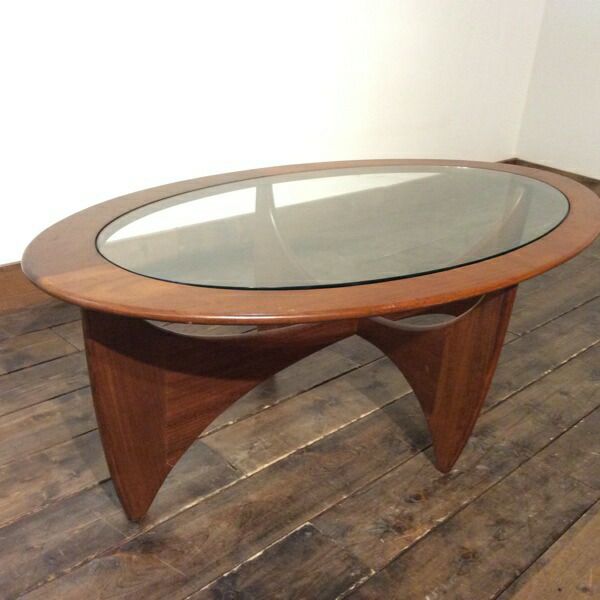 ジープラン オーバル コーヒーテーブル G-Plan Oval Coffee Table