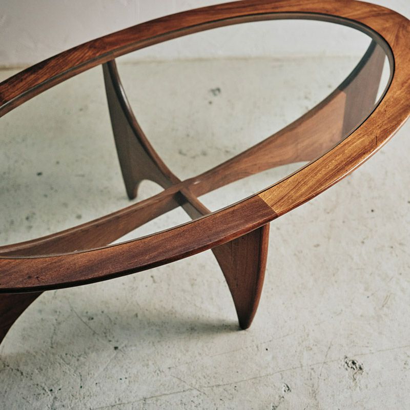 G-PLAN オーバル コーヒーテーブル ジープラン オーバル コーヒーテーブル G-Plan Oval Coffee Table