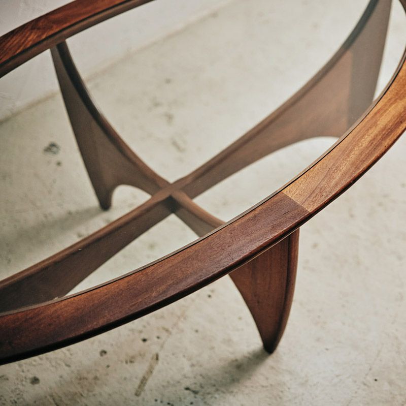ジープラン オーバル コーヒーテーブル G-Plan Oval Coffee Table