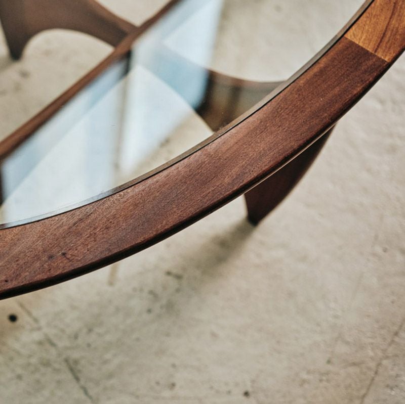 ジープラン オーバル コーヒーテーブル G-Plan Oval Coffee Table