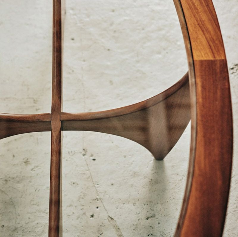 ジープラン オーバル コーヒーテーブル G-Plan Oval Coffee Table