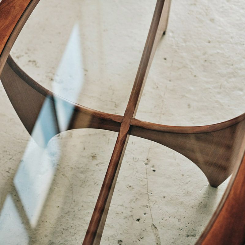 ジープラン オーバル コーヒーテーブル G-Plan Oval Coffee Table