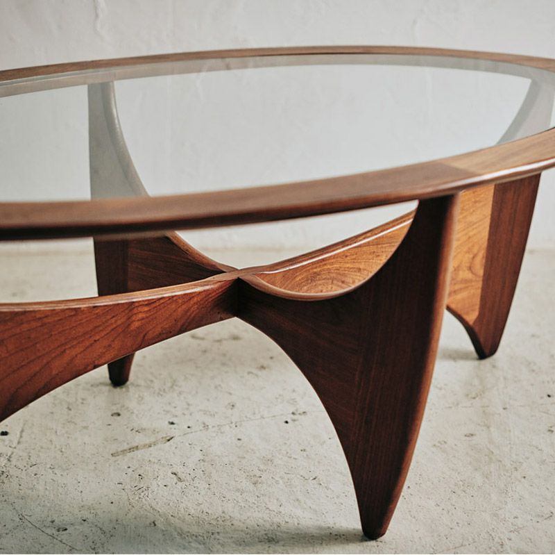 ジープラン オーバル コーヒーテーブル G-Plan Oval Coffee Table