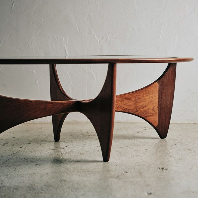 ジープラン オーバル コーヒーテーブル G-Plan Oval Coffee Table