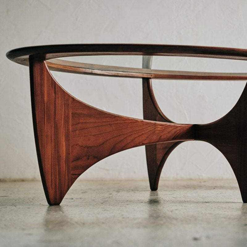 ジープラン オーバル コーヒーテーブル G-Plan Oval Coffee Table