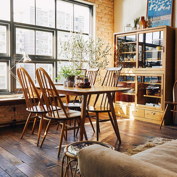 アーコール ゴールドスミス チェア Ercol Gold Smith Chair