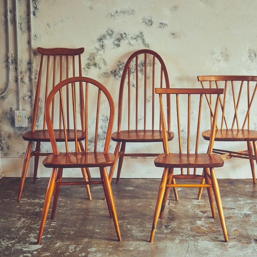アーコール ゴールドスミス チェア Ercol Gold Smith Chair